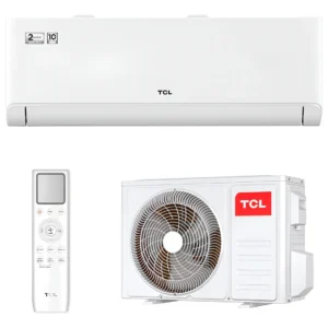 Ar Condicionado Split Hi Wall TCL T-Pro 2.0 Inverter 12.000 Btus Frio 220v R-32